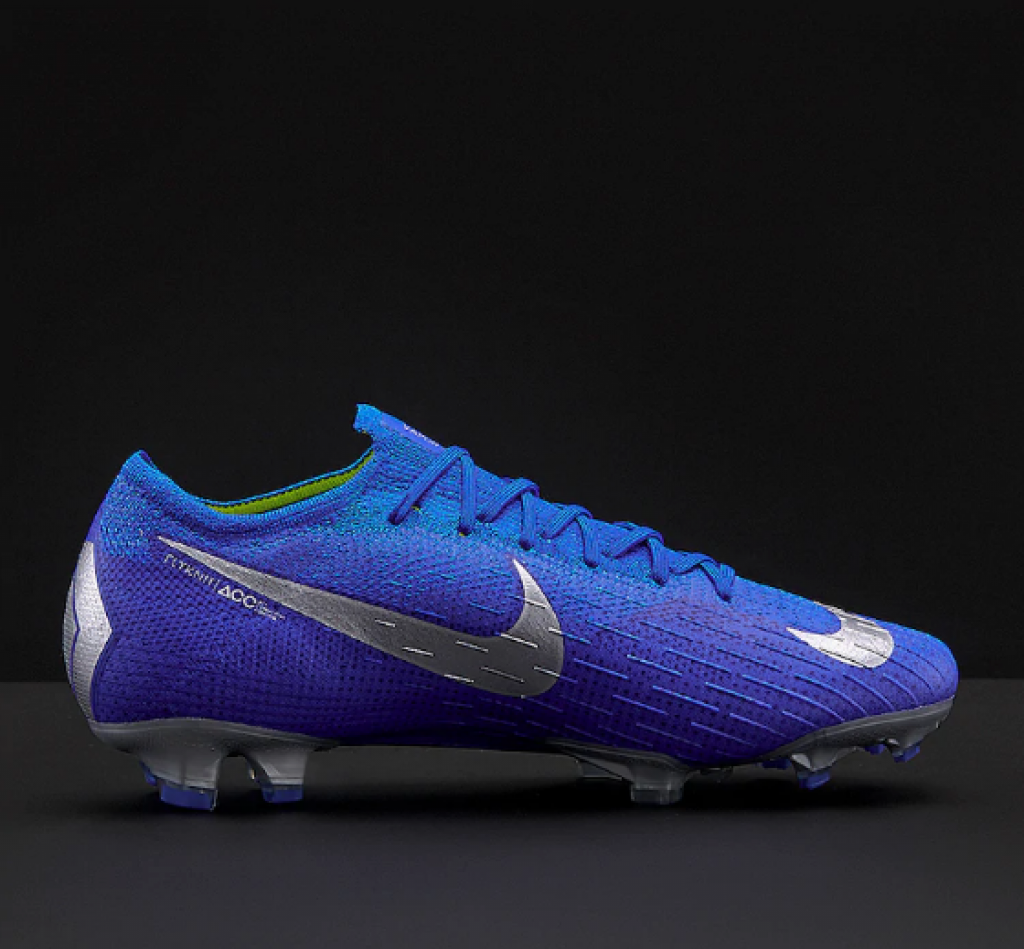 Nike mercurial vapor 360 elite fg blue hot sale